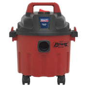 Sealey Vacuum Cleaner Wet & Dry 10ltr 1000W/230V PC102 Sealey - Dynamic Drive