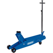 Draper Long Chassis Trolley Jack, 10 Tonne 03494 Draper - Dynamic Drive