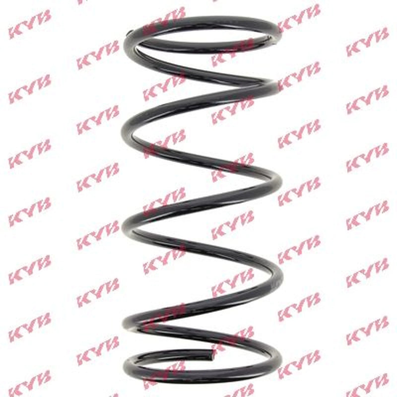 KYB Front Suspension Coil Spring fits Hyundai Lantra 1990-1995 1.5 1.6 1.8