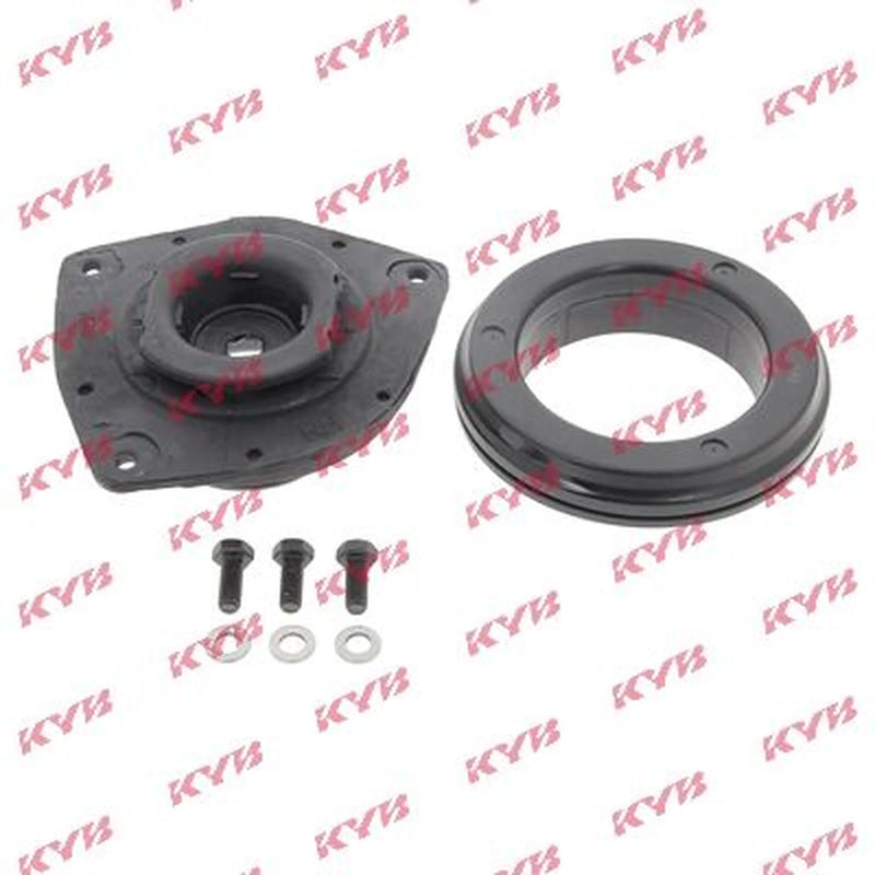 KYB Front Right Repair Kit Suspension Strut Support Mount fits Nissan Tiida