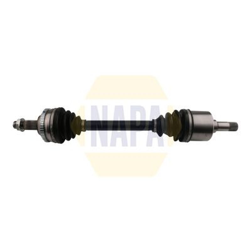 NAPA CV Drive Shaft Driveshaft Front Left fits Citroën Dispatch I 1999-2006 2.0