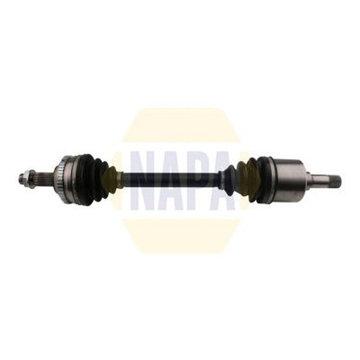 NAPA CV Drive Shaft Driveshaft Front Left fits Citroën Dispatch I 1999-2006 2.0