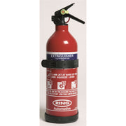 Ring 1Kg ABC Fire Extinguisher - RCT1740 Ring Automotive - Dynamic Drive