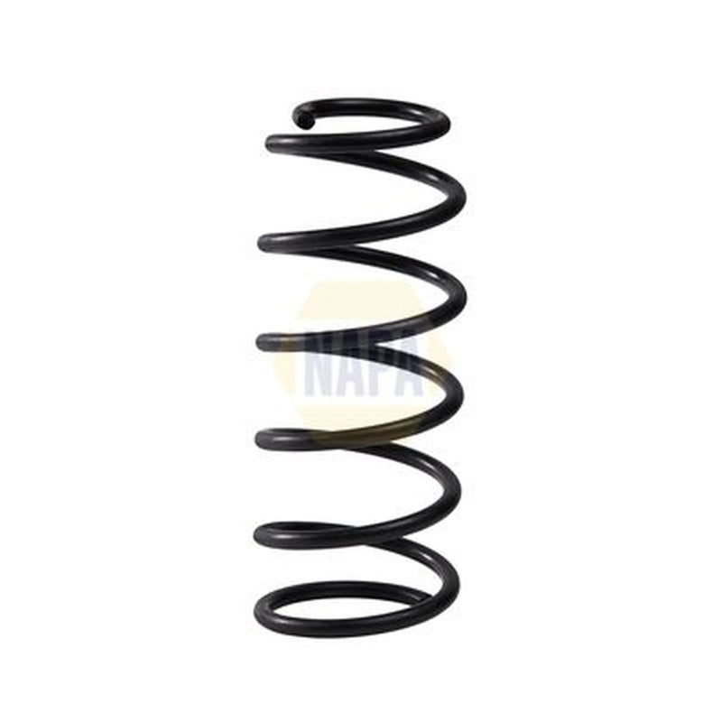 NAPA Front Suspension Coil Spring fits Opel Corsa B 1993-2000 1.0 1.2 1.4