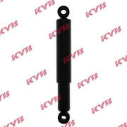 KYB Shock Absorber Damper Strut Rear fits Mitsubishi Lancer 1980-1981 1.2