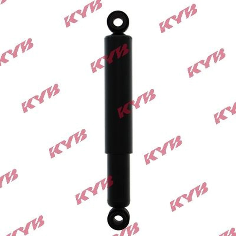 KYB Shock Absorber Damper Strut Rear fits Mitsubishi Lancer 1980-1981 1.2