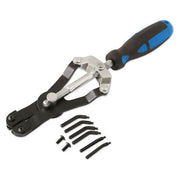 Laser Heavy Duty Circlip Pliers 260mm 4926 Laser - Dynamic Drive