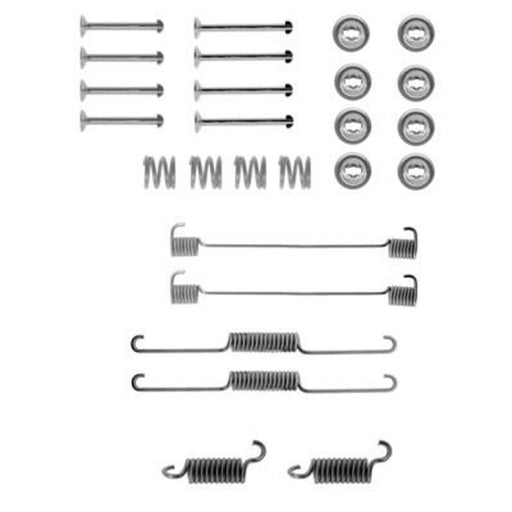 Mintex Brake Shoe Accessory Kit