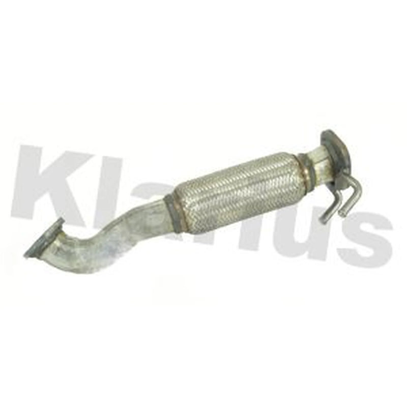 Klarius Exhaust Pipe OD fits Hyundai Santa Fé II 2006-2009 2.2