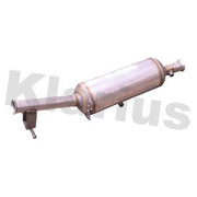 Klarius Diesel Particulate Filter W/Cat T/A fits Citroën Mpv 2018-2021 1.6