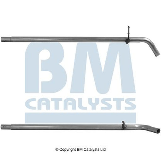 BM Catalysts Exhaust Pipe OD BM51007