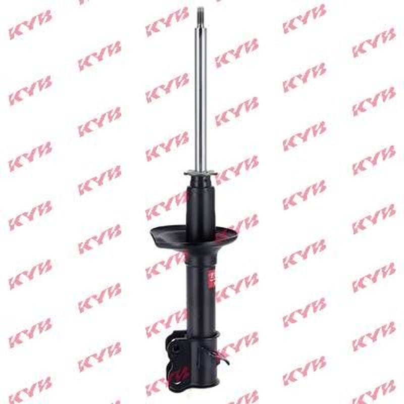 KYB Shock Absorber Damper Strut Rear Left fits Nissan Sunny 1986-1990 1.6