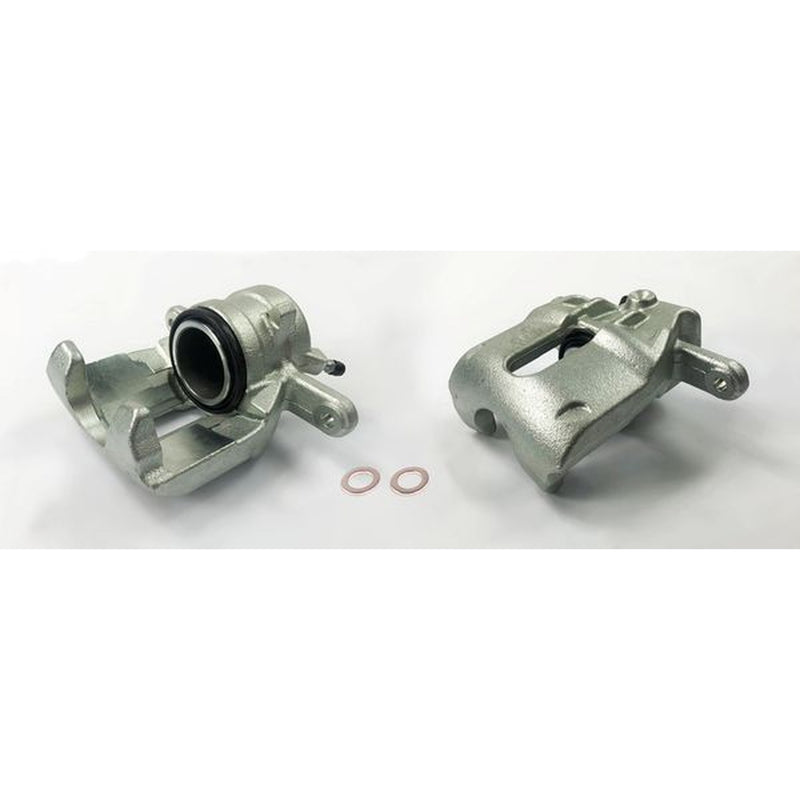 Abtex Brake Caliper Assembly Front Right fits Nissan Micra C+C III 2005-2010