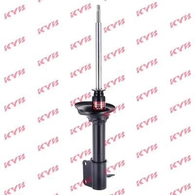 KYB Shock Absorber Damper Strut Rear Left fits Mazda Presso 1991-1998 1.6 1.8