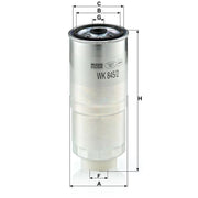 MANN-FILTER Fuel Filter Element