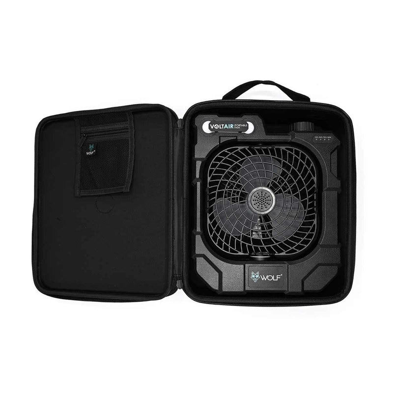 Wolf Outdoors Protective Storage Case for Vapair And Voltair Fans Wolf Outdoors - Dynamic Drive