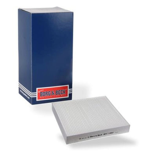 Borg & Beck Cabin Air Filter (Pollen Filter) BFC1302
