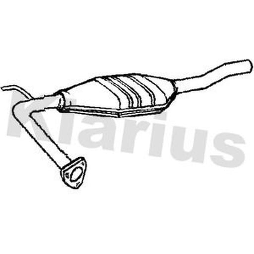 Klarius Catalyst Type Approved Centre 311892