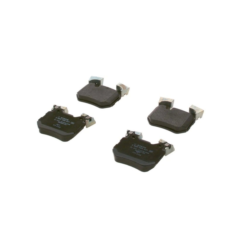 Bosch Front & Rear Pads fits BMW 3 2006-2013