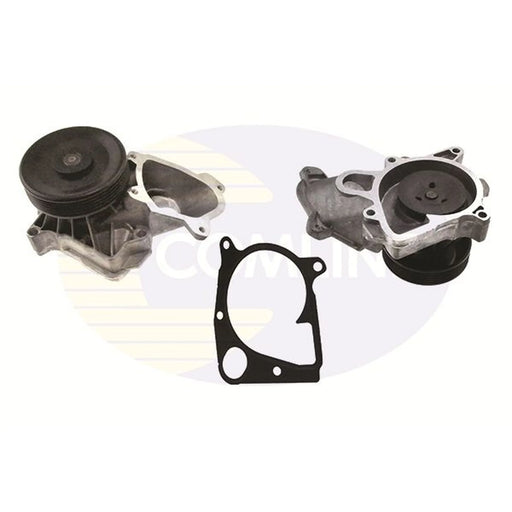 Comline Engine Cooling Water Pump fits Land Rover Freelander I 2000-2006 2.0
