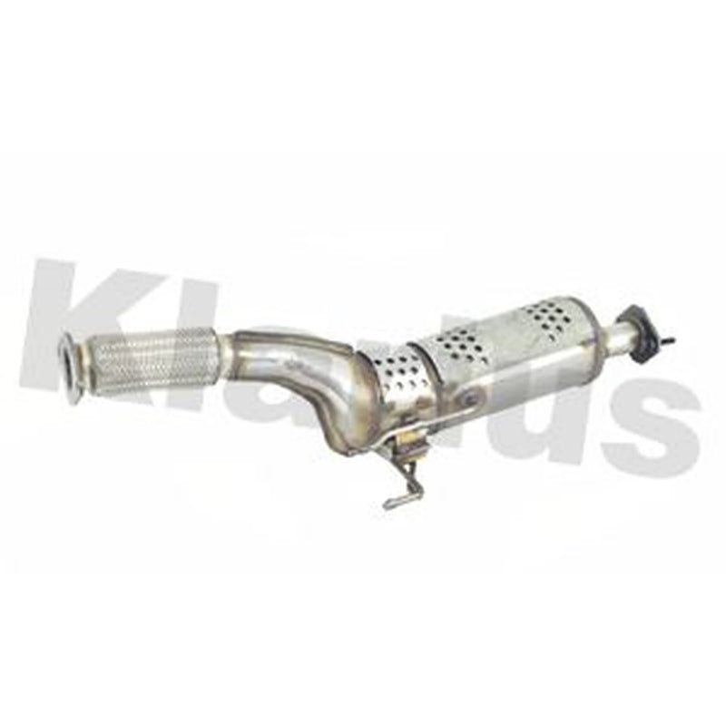 Klarius Diesel Particulate Filter T/A fits Nissan Qashqai I 2010-2013 1.5