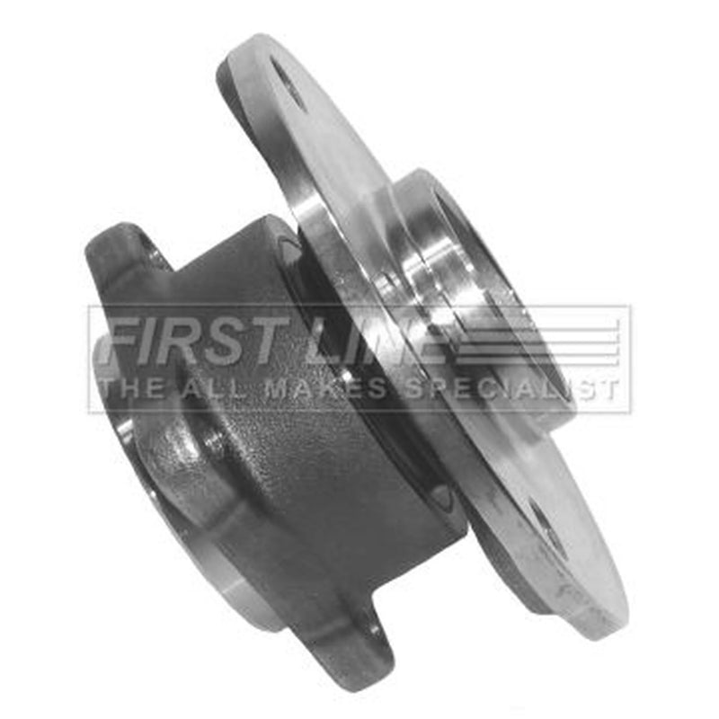 First Line Wheel Bearing Kit fits Smart Cabrio 2000-2004