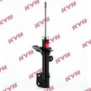 KYB Shock Absorber Damper Strut Front Right fits Nissan Pixo 2009 on 1.0