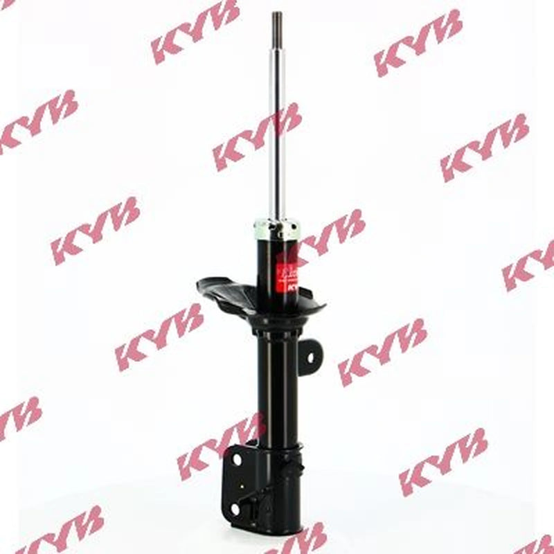 KYB Shock Absorber Damper Strut Front Right fits Nissan Pixo 2009 on 1.0