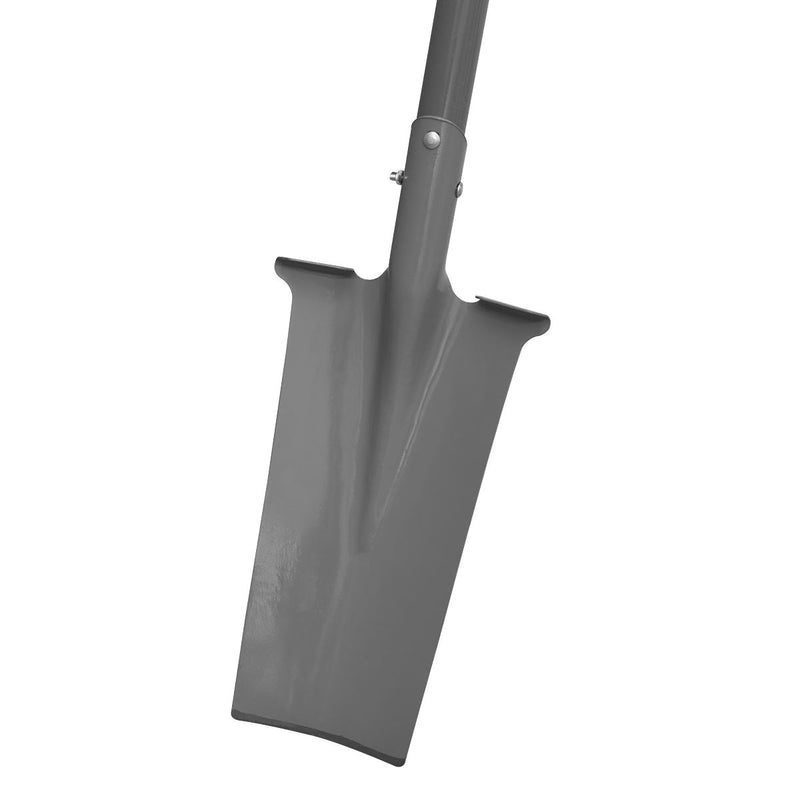 Sealey Long Handled Fencing Spade 1200mm SFS01 Sealey - Dynamic Drive