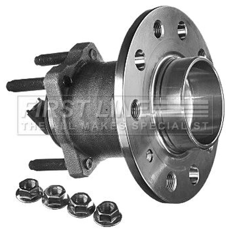 First Line Wheel Bearing Kit fits Opel Zafira / Zafira Family B 2005-2015 1.6