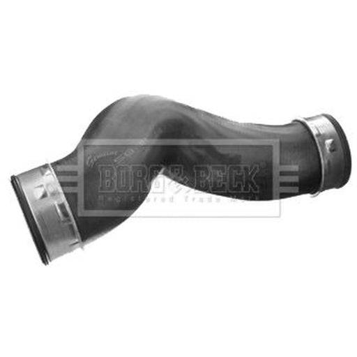 Borg & Beck Intercooler Turbo Charge Air Hose Front BTH1084