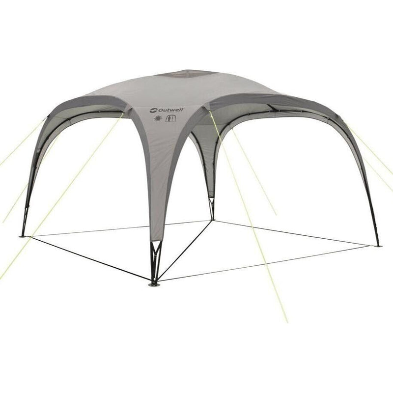 Outwell Tent Event Lounge XL Utility Tent Sporting Goods Patio Camping Lounge Outwell  - Dynamic Drive