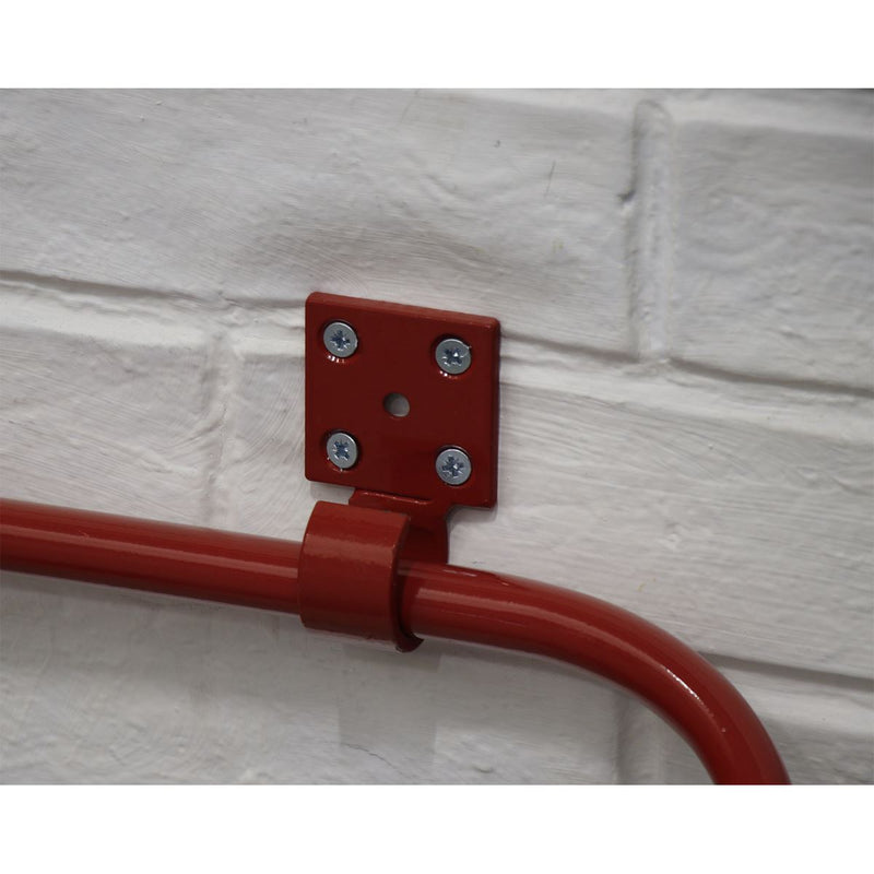 Sealey Wall Brackets for Cable Carrier Stand CC01 CC01WB Sealey  - Dynamic Drive