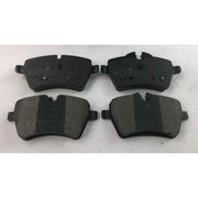 Juratek Front & Rear Pads fits Mini Mini 2001-2007