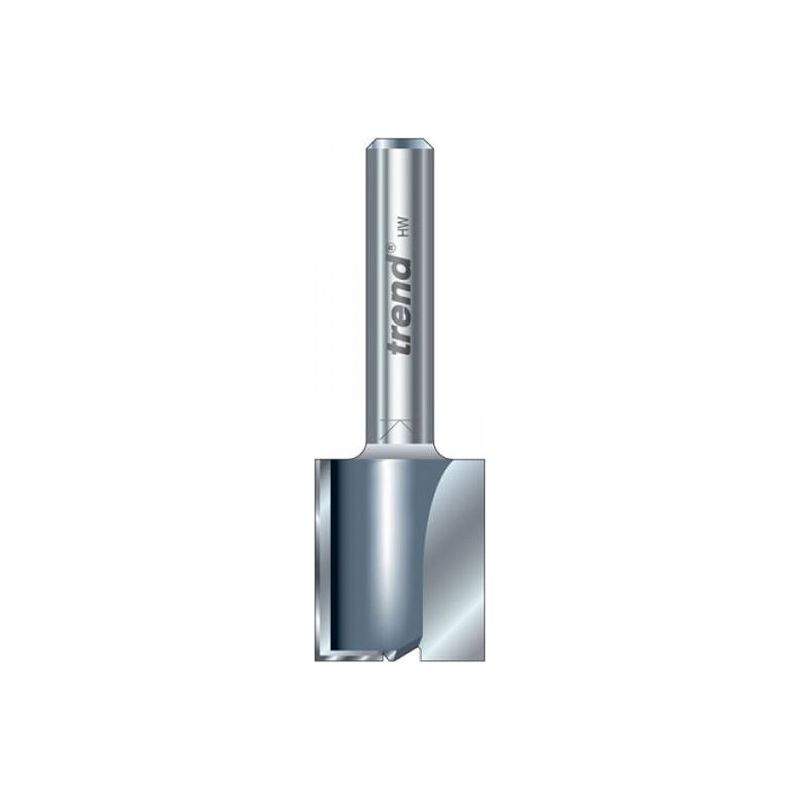 Trend 4/5 x 1/4 TCT Two Flute Cutter 19.1 x 25mm Trend - Dynamic Drive