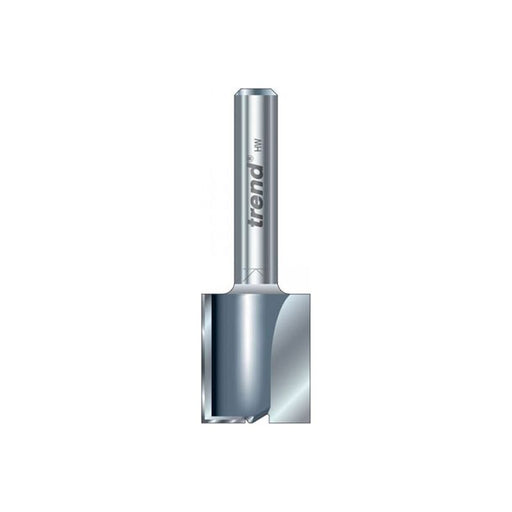 Trend 4/5 x 1/4 TCT Two Flute Cutter 19.1 x 25mm Trend - Dynamic Drive