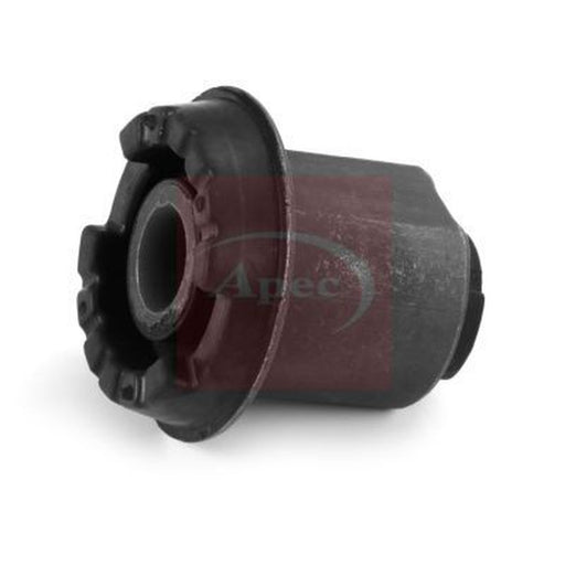 Apec Axle Beam Bushing Rear Right fits Peugeot 206 1998-2012 1.1 1.4 1.6 1.9 2.0