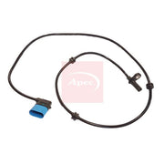 Apec ABS Wheel Speed Sensor Rear Left fits Mercedes-Benz A-Class 2012-2018