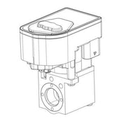 Mahle Air Conditioning Expansion Valve fits Audi Q7 2015-2019 3.0