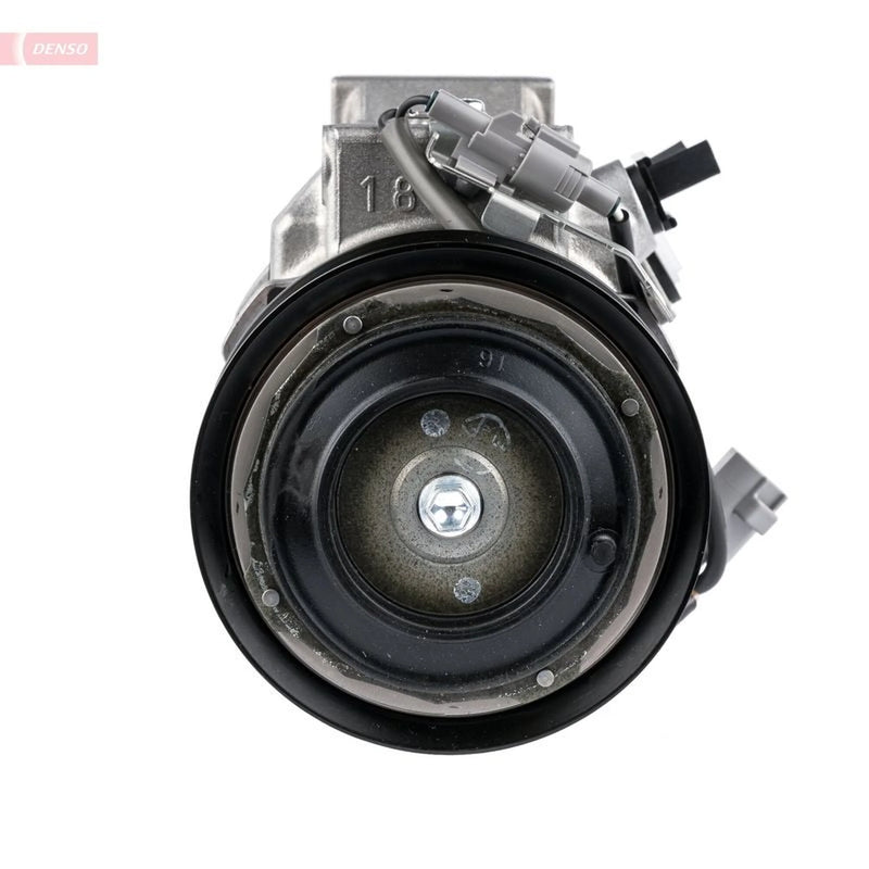 Denso Air Conditioning Compressor fits Toyota Land Cruiser Prado 2015 on 2.8 3.5