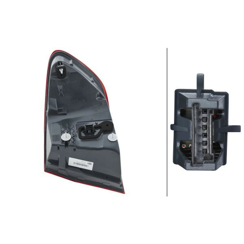 Hella Tail Light / Lamp LED Left 2SD 010 234-091