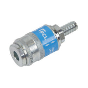 PCL PCL Safeflow Safety Coupling Body Tailpiece for 3/8" Hose AC98 PCL - Dynamic Drive