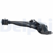 Delphi Control/Trailing Arm Lower fits Honda Civic 1991-1995 1.6
