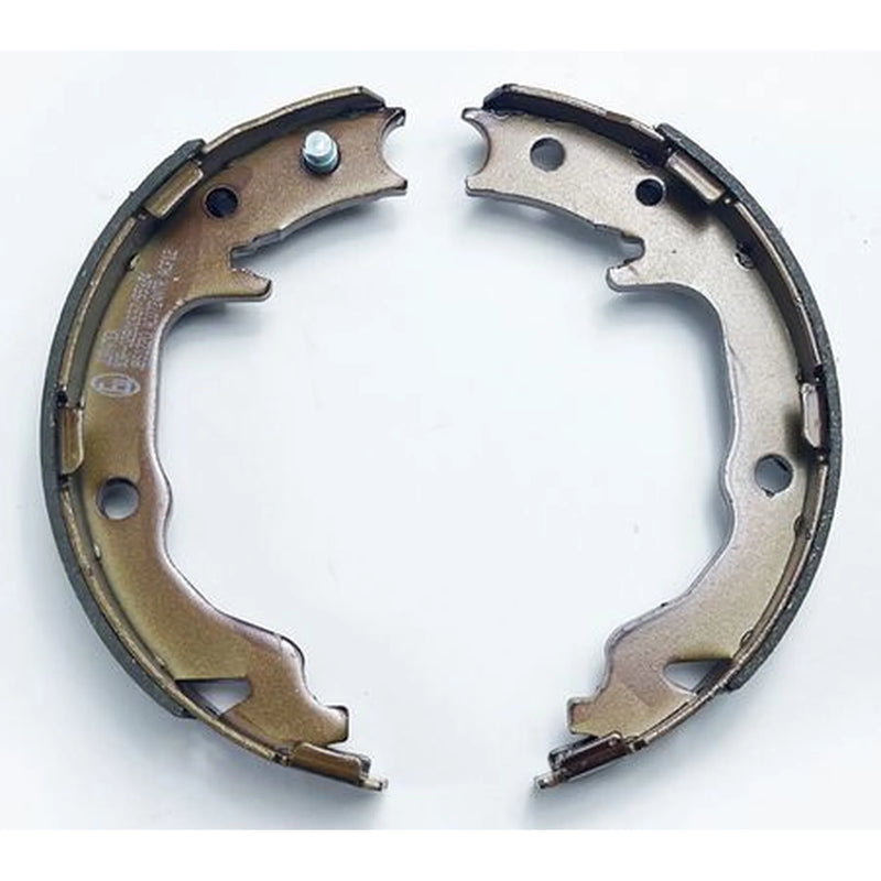 Juratek Brake Shoe Set Axle Kit Rear fits Chrysler Sebring 2007-2010 2.0 2.4 2.7