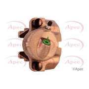 Apec 2 x Front Brake Calipers fits BMW 5 2003-2010