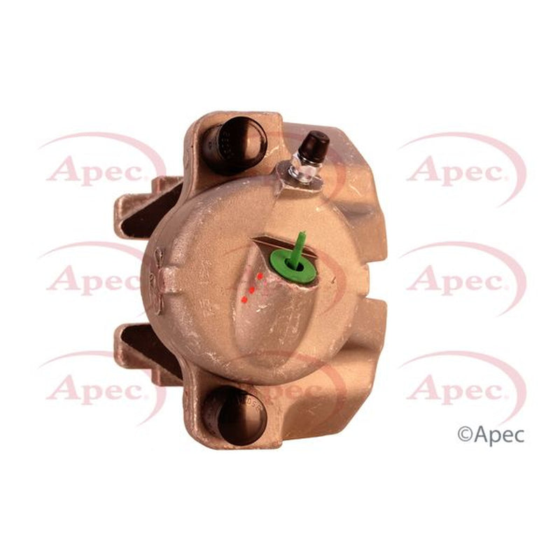 Apec 2 x Front Brake Calipers fits BMW 5 2003-2010