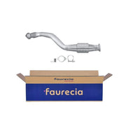 Hella Catalytic Converter fits Opel Movano A 2000-2001 1.9
