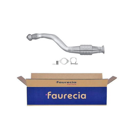 Hella Catalytic Converter 8LE 366 053-881
