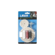 Laser Buffing and Polishing Set 7pc 7628 Laser - Dynamic Drive