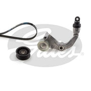 Gates V-Ribbed Belt Set K017PK2080